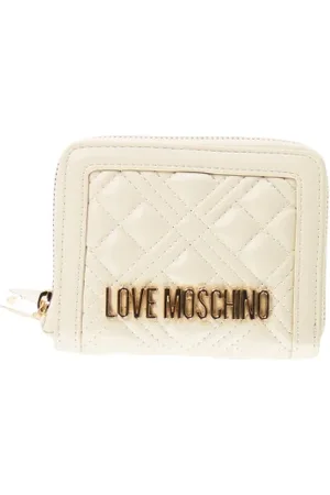 Moschino Mujer, Accesorios, Blanco, Talla: ONE Size