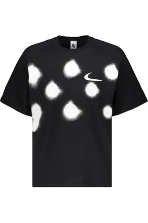 Nike Hombre, Camisetas, Negro, Talla: M