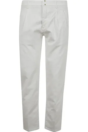 Incotex Hombre, Pantalones, Blanco, Talla: W34