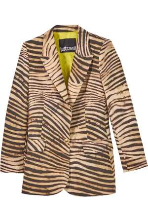 Roberto Cavalli Mujer, Chaquetas, , Talla: S