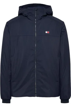 Tommy Hilfiger Hombre, Chaquetas, Azul, Talla: 2XL