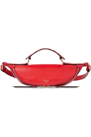 LANCEL Mujer, Bolsos, Rojo, Talla: ONE Size