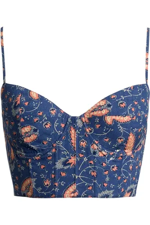 Ralph Lauren Mujer, Camisetas, Azul, Talla: M