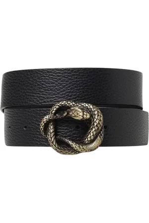Roberto Cavalli Hombre, Accesorios, Negro, Talla: 110 CM