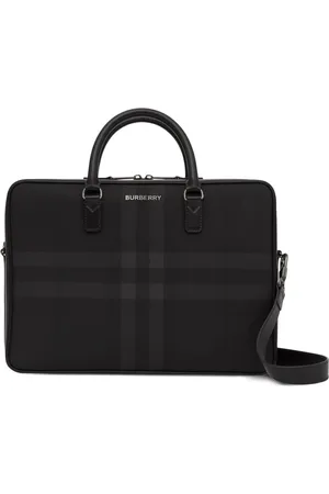 Burberry Hombre, Bolsos, Negro, Talla: ONE Size
