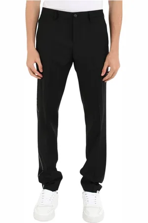 Patrizia Pepe Hombre, Pantalones, Negro, Talla: S