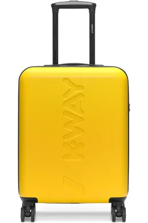 K-Way Mujer, Maletas, Amarillo, Talla: ONE Size