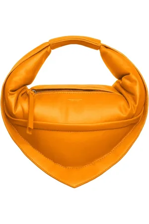 Federico Cina Mujer, Bolsos, Naranja, Talla: ONE Size