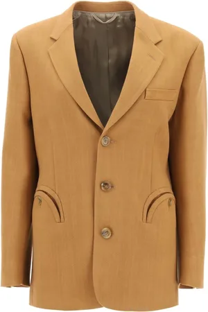 Blazé Milano Mujer, Chaquetas, Naranja, Talla: S