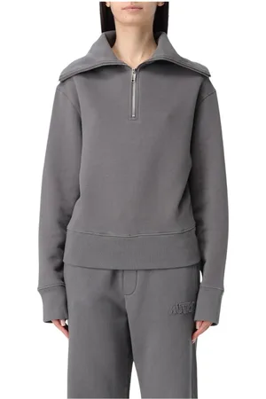 Autry Mujer, Jerseys, Gris, Talla: M