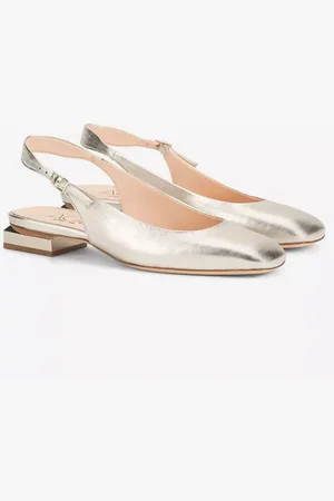 AGL ATTILIO GIUSTI LEOMBRUNI Mujer, Zapatos, Amarillo, Talla: 37 1/2 EU