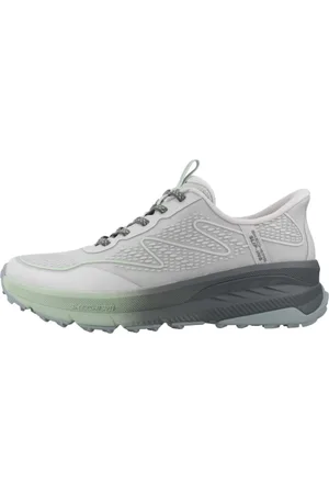 Skechers Mujer, Zapatos, Gris, Talla: 40 EU