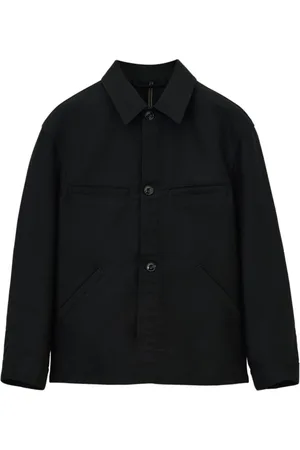 LEMAIRE Hombre, Chaquetas, Negro, Talla: L