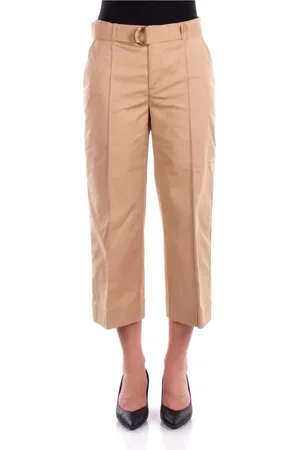 Ralph Lauren Mujer, Pantalones, Marrón, Talla: S