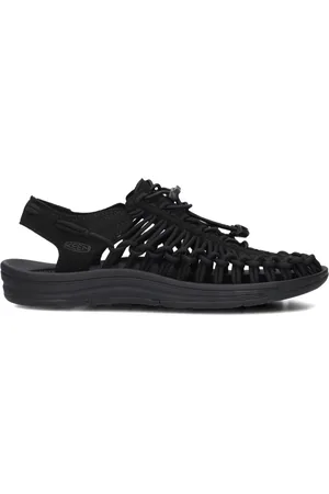 Keen Mujer, Zapatos, Negro, Talla: 38 1/2 EU