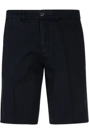 HARMONT&BLAINE Hombre, Pantalones cortos, Azul, Talla: 2XL