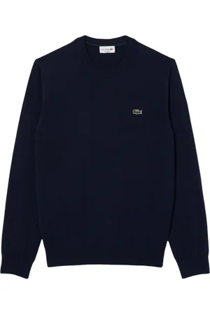 Lacoste Hombre, Jerseys, Azul, Talla: L