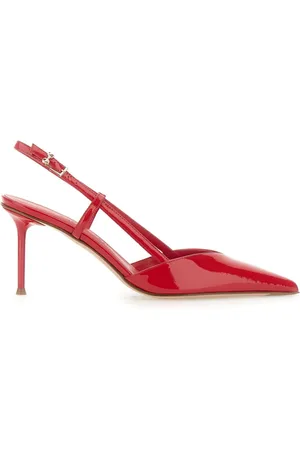 SERGIO LEVANTESI Mujer, Zapatos, Rojo, Talla: 38 EU