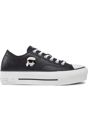 Karl Lagerfeld Mujer, Zapatos, Negro, Talla: 38 EU