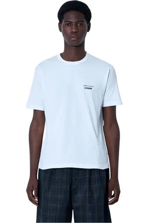 Comme des Garçons Hombre, Camisetas, Blanco, Talla: S