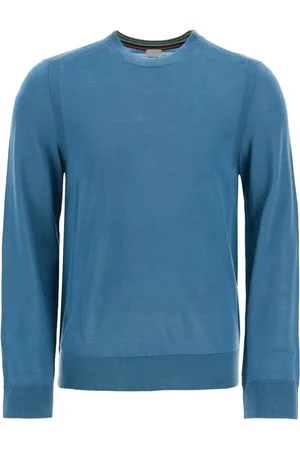 Paul Smith Hombre, Sudaderas, Azul, Talla: S