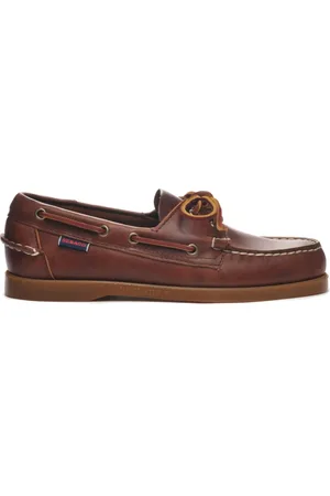 SEBAGO Hombre, Zapatos, Marrón, Talla: 44 EU