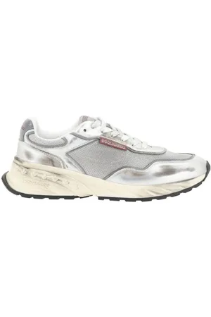 Dsquared2 Hombre, Zapatos, Blanco, Talla: 45 EU