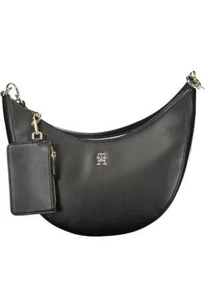Tommy Hilfiger Mujer, Bolsos, Negro, Talla: ONE Size