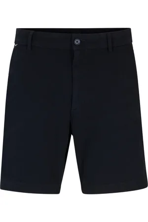 HUGO BOSS Hombre, Pantalones cortos, Azul, Talla: 2XL