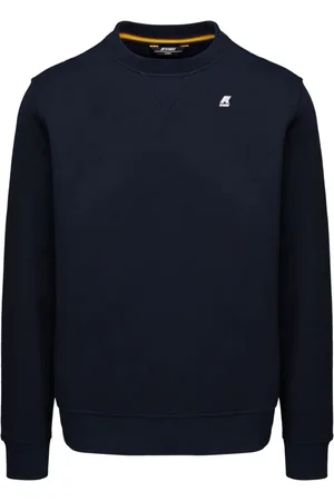 K-Way Hombre, Sudaderas, Azul, Talla: L
