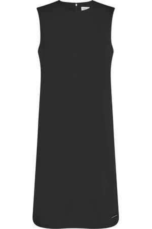 Calvin Klein Mujer, Vestidos, Negro, Talla: M