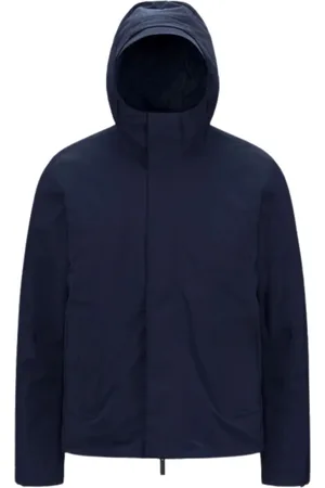 K-Way Hombre, Chaquetas, Azul, Talla: M