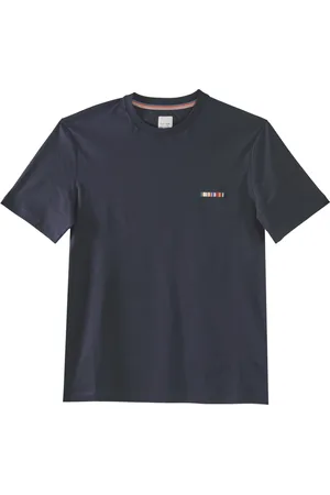 Paul Smith Hombre, Camisetas, Azul, Talla: L