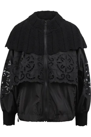 SEA Mujer, Chaquetas, Negro, Talla: S