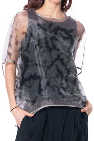 Annette Görtz Mujer, Blusas y Camisas, Negro, Talla: S