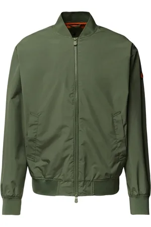 save the duck Hombre, Chaquetas, Verde, Talla: M