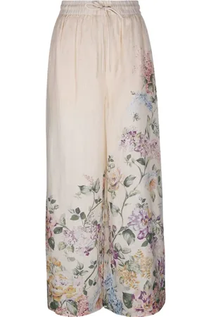 ZIMMERMANN Mujer, Pantalones, , Talla: S