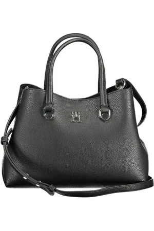 Tommy Hilfiger Mujer, Bolsos, Negro, Talla: ONE Size