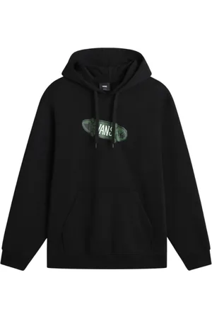 Vans Hombre, Sudaderas, Negro, Talla: L