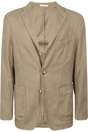 Boglioli Hombre, Chaquetas, Marrón, Talla: XS