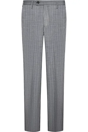 MICHAEL COAL Hombre, Pantalones, Gris, Talla: W36