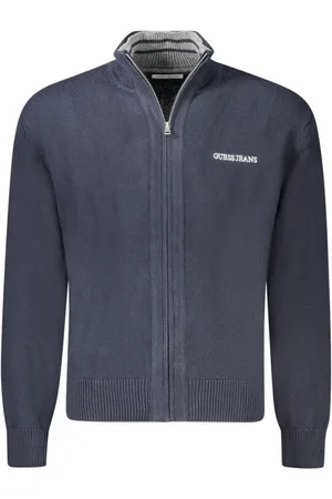 Guess Hombre, Jerseys, Azul, Talla: S