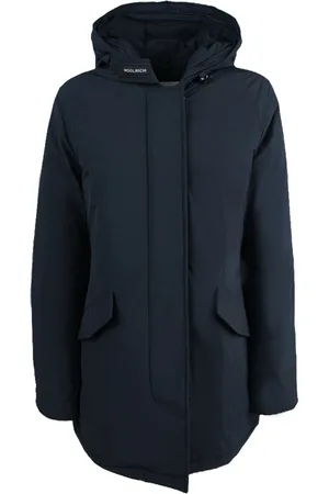 Woolrich Mujer, Abrigos, Azul, Talla: S