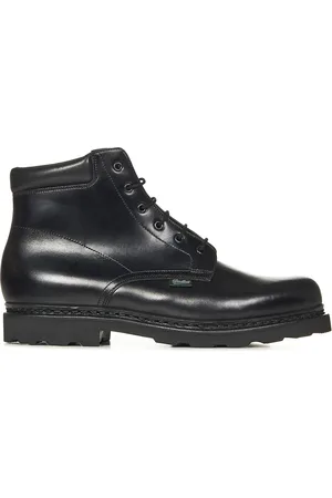 Paraboot Hombre, Zapatos, Negro, Talla: 40 EU