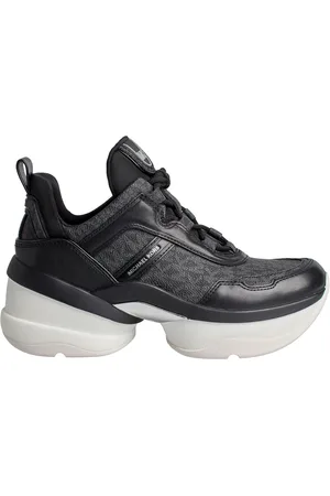 Michael Kors Mujer, Zapatos, Negro, Talla: 38 1/2 EU