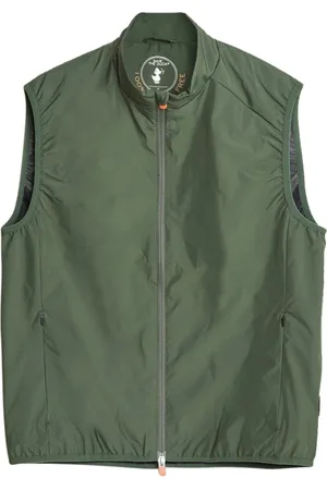 save the duck Hombre, Chaquetas, Verde, Talla: M