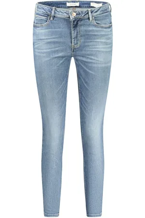 Guess Mujer, Vaqueros, Azul, Talla: W27 L29