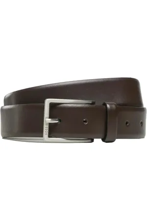 HUGO BOSS Hombre, Accesorios, Marrón, Talla: 110 CM