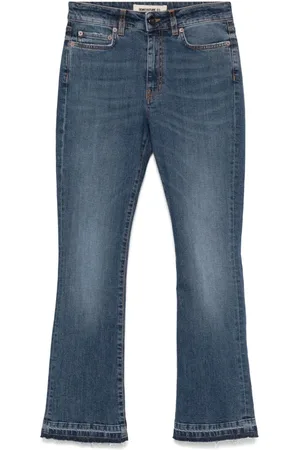 SEMICOUTURE Mujer, Vaqueros, Azul, Talla: W27