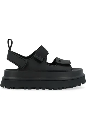 UGG Mujer, Zapatos, Negro, Talla: 36 EU